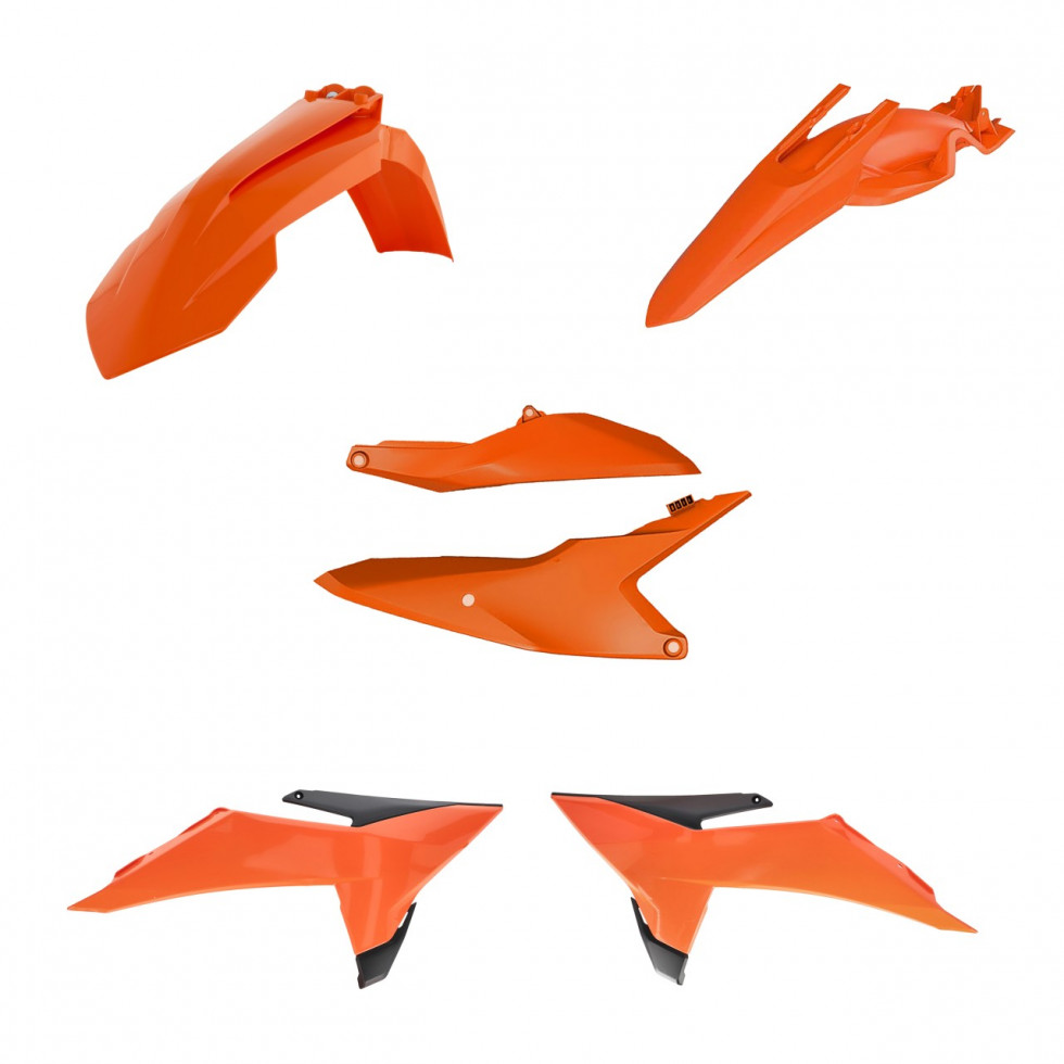 Acerbis GasGas Plastik Kit