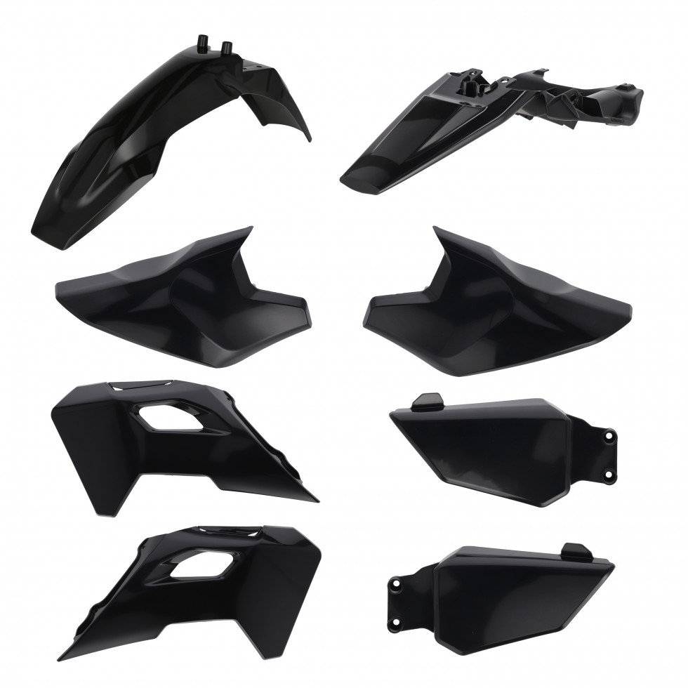 Acerbis Husqvarna Plastik Kit