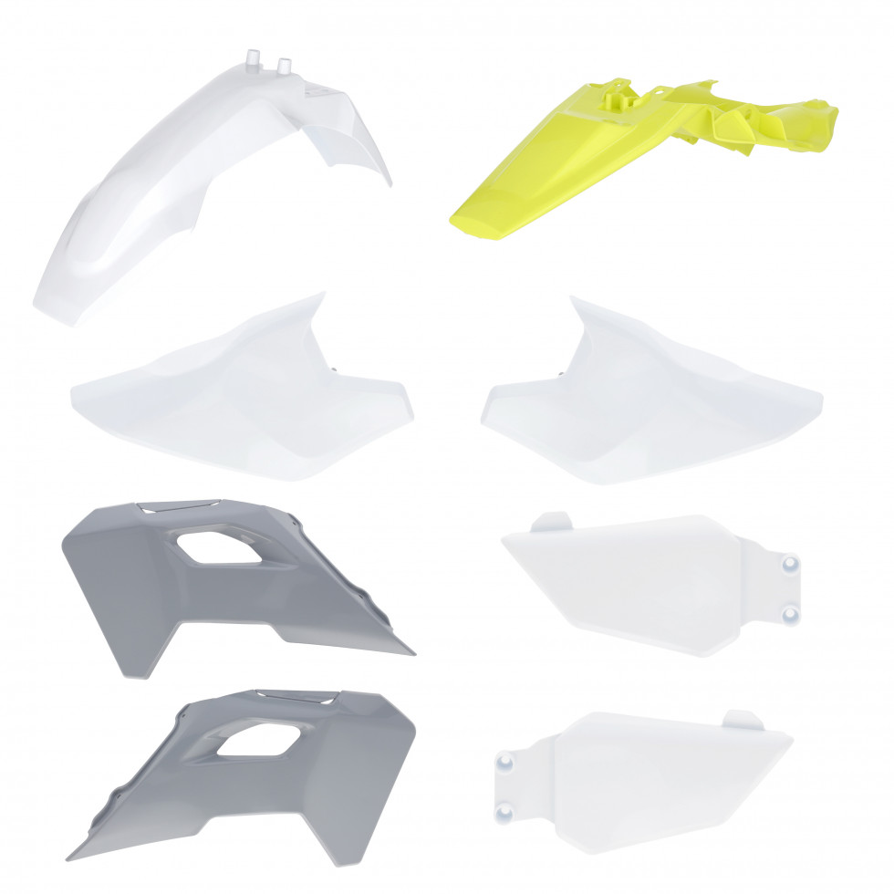 Acerbis Husqvarna Plastik Kit