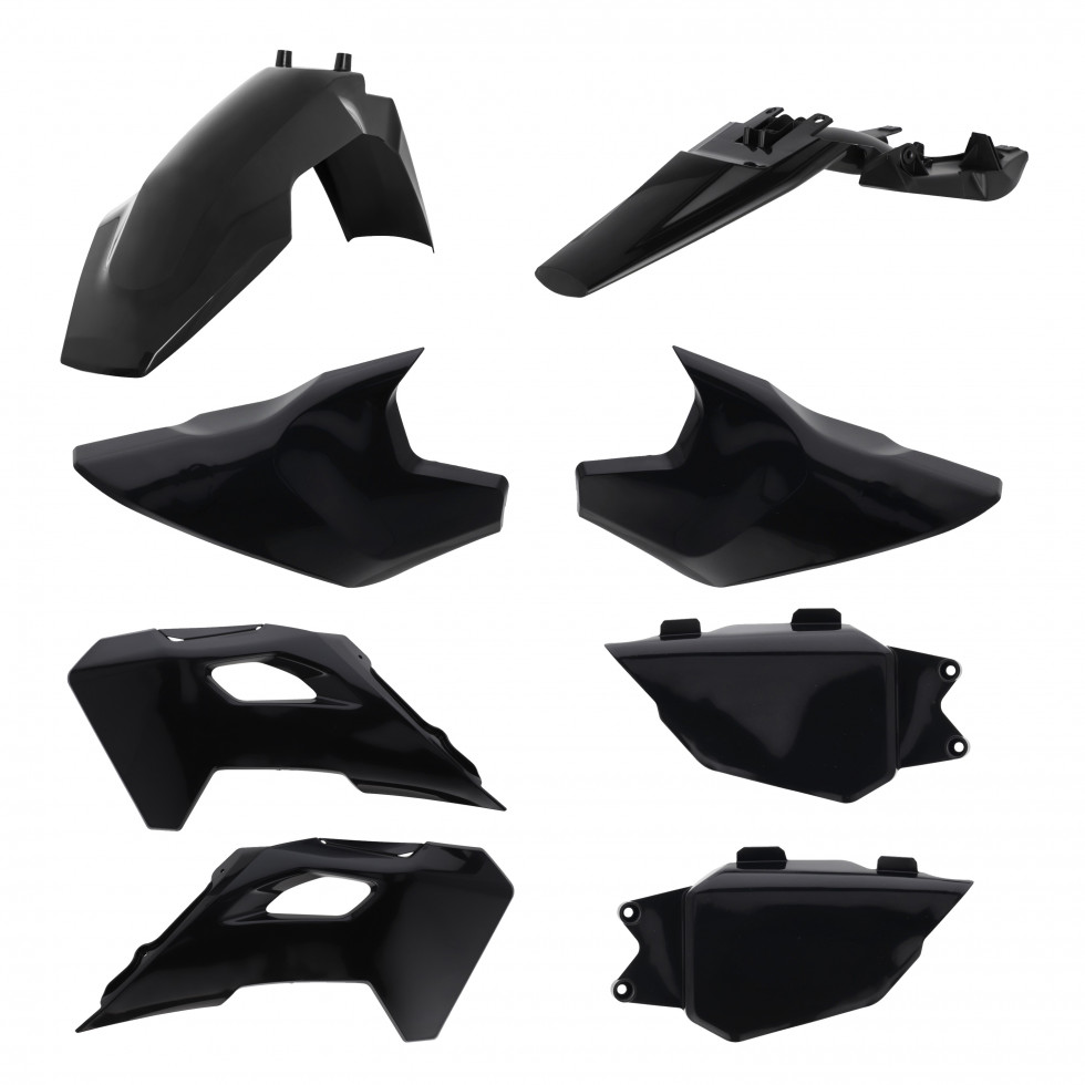 Acerbis Husqvarna Plastik Kit