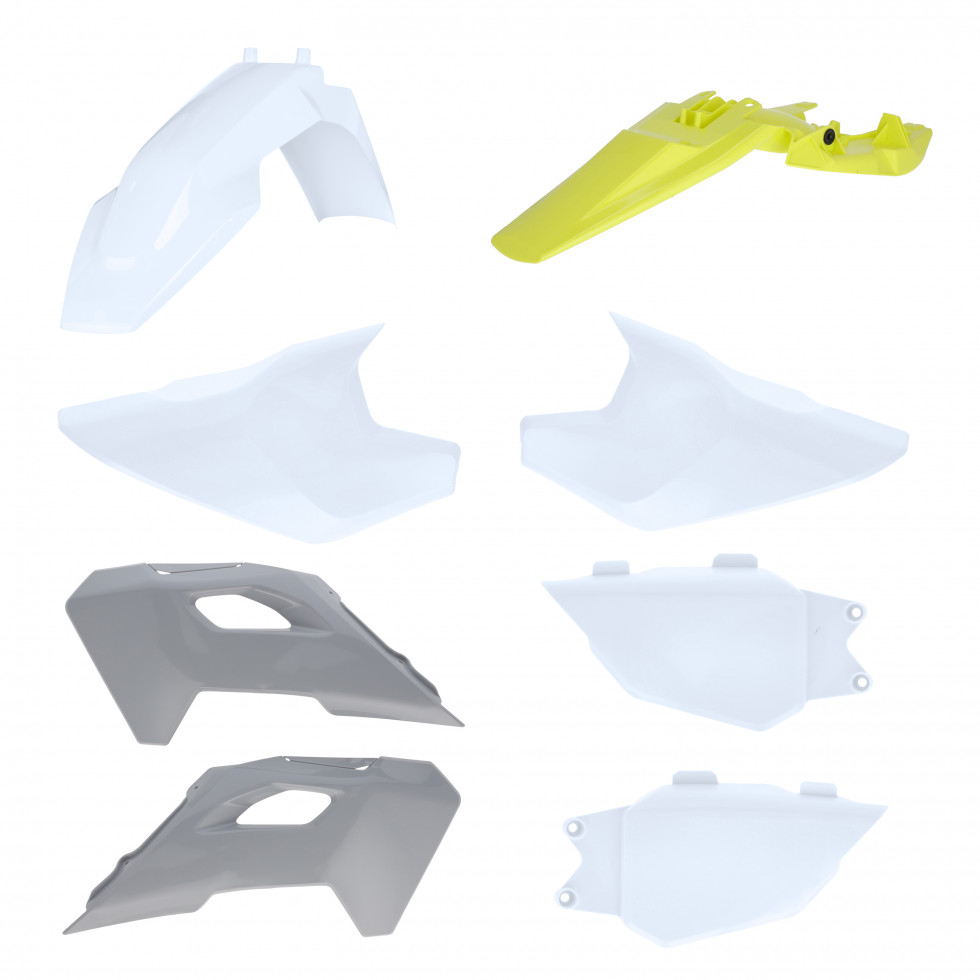 Acerbis Husqvarna Plastik Kit