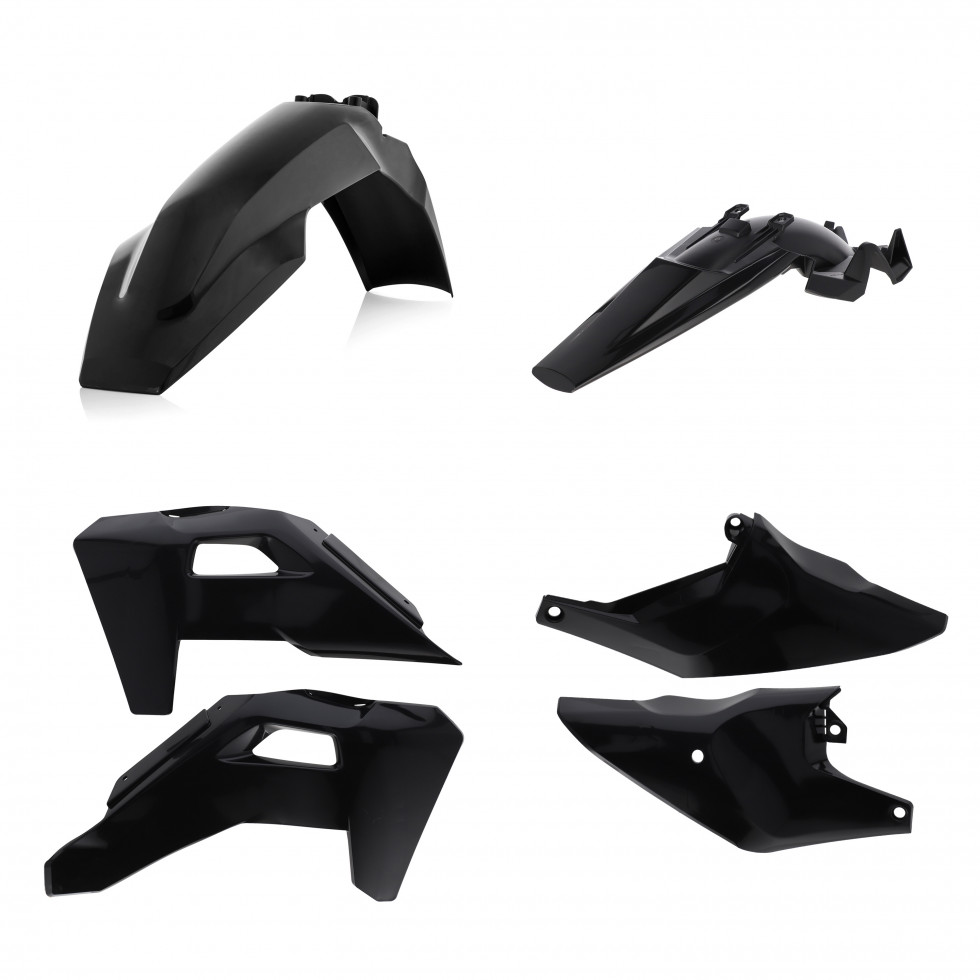 Acerbis Husqvarna Plastik Kit