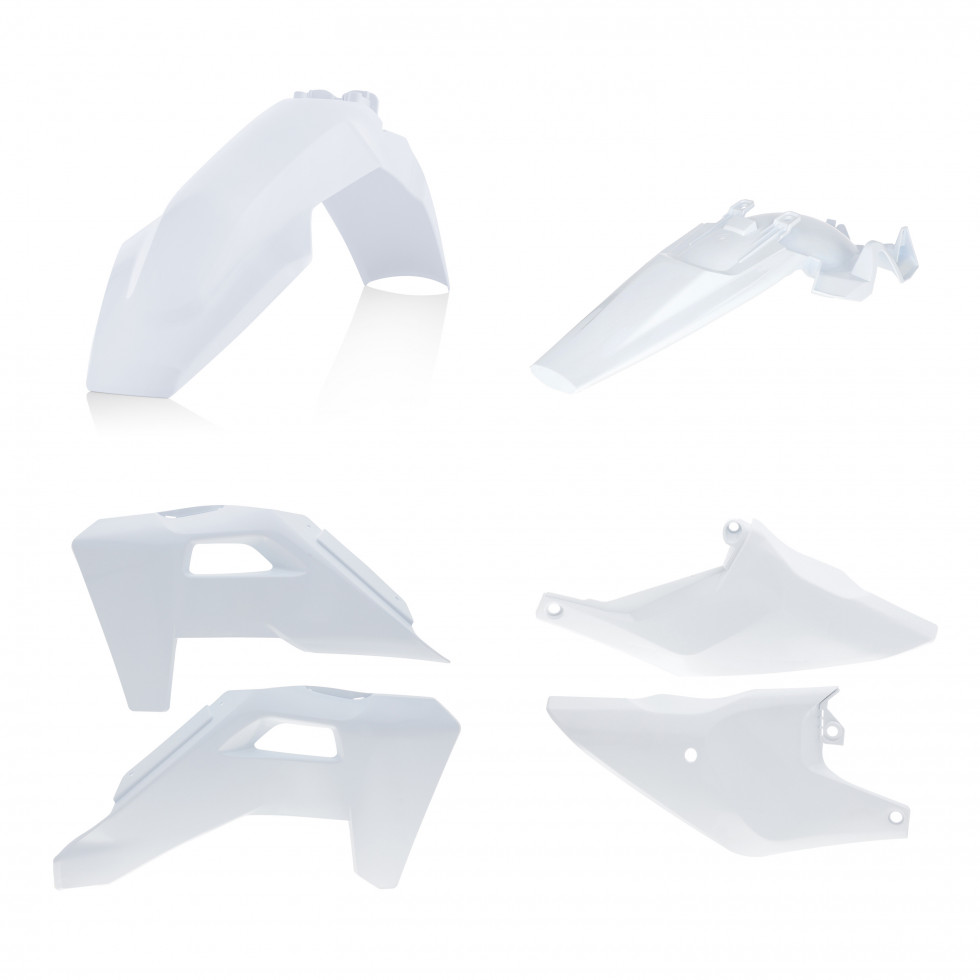 Acerbis Husqvarna Plastik Kit