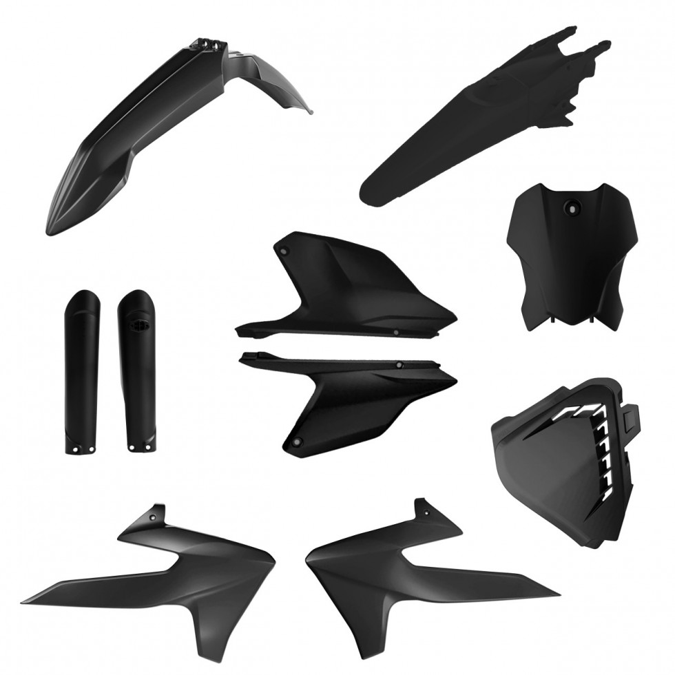 Acerbis Triumph Full Kit - Komplett Plastik Kit