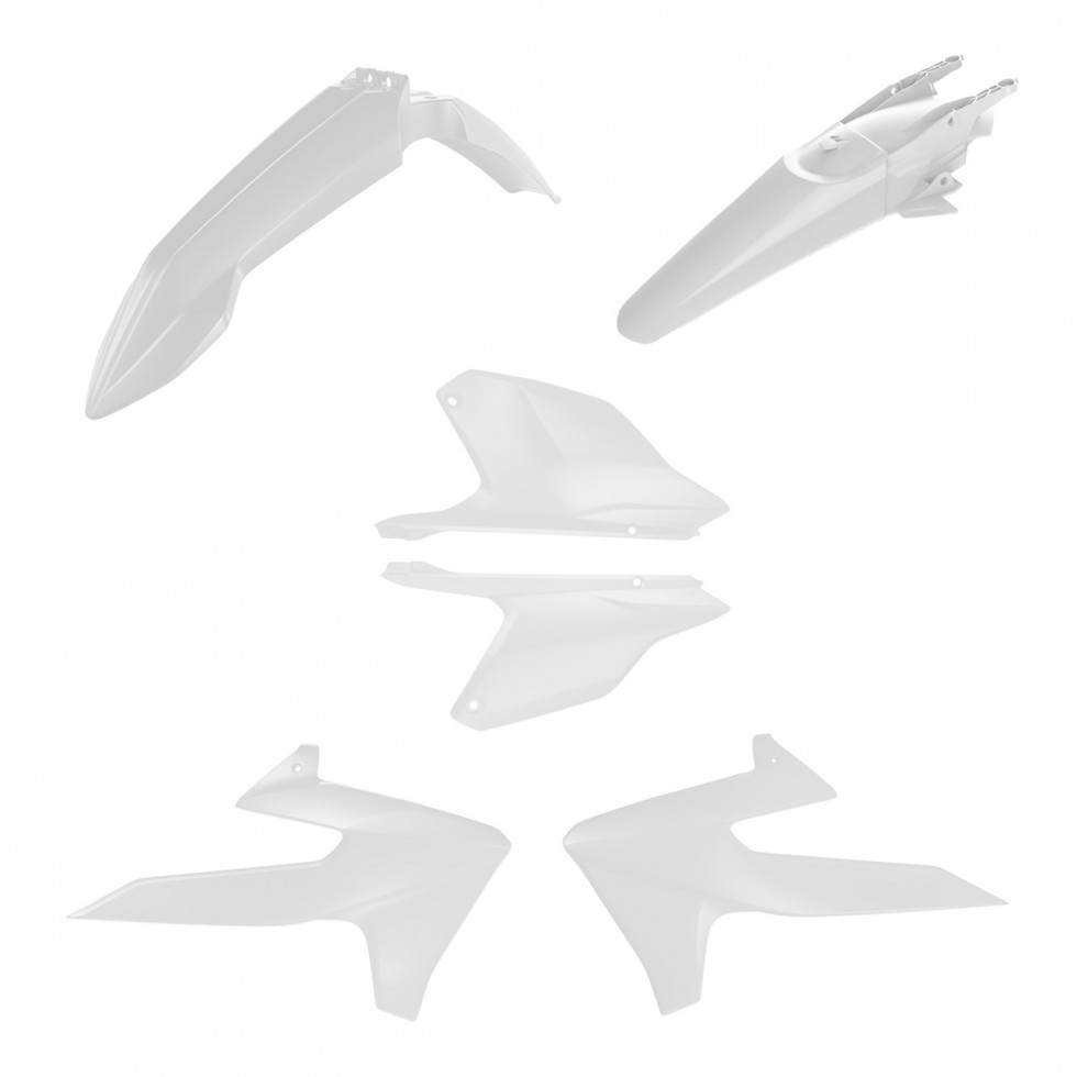 Acerbis Triumph Plastik Kit