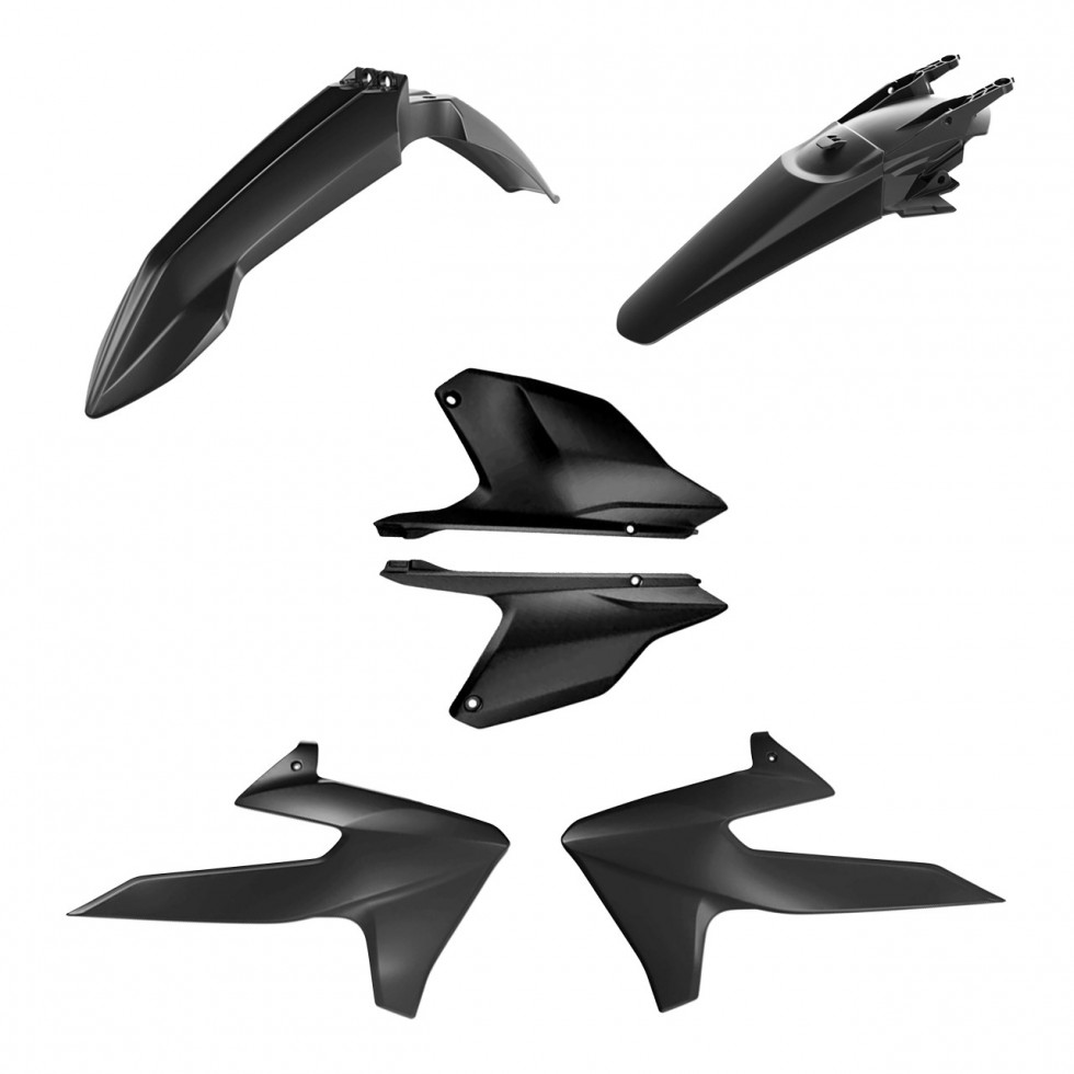 Acerbis Triumph Plastik Kit