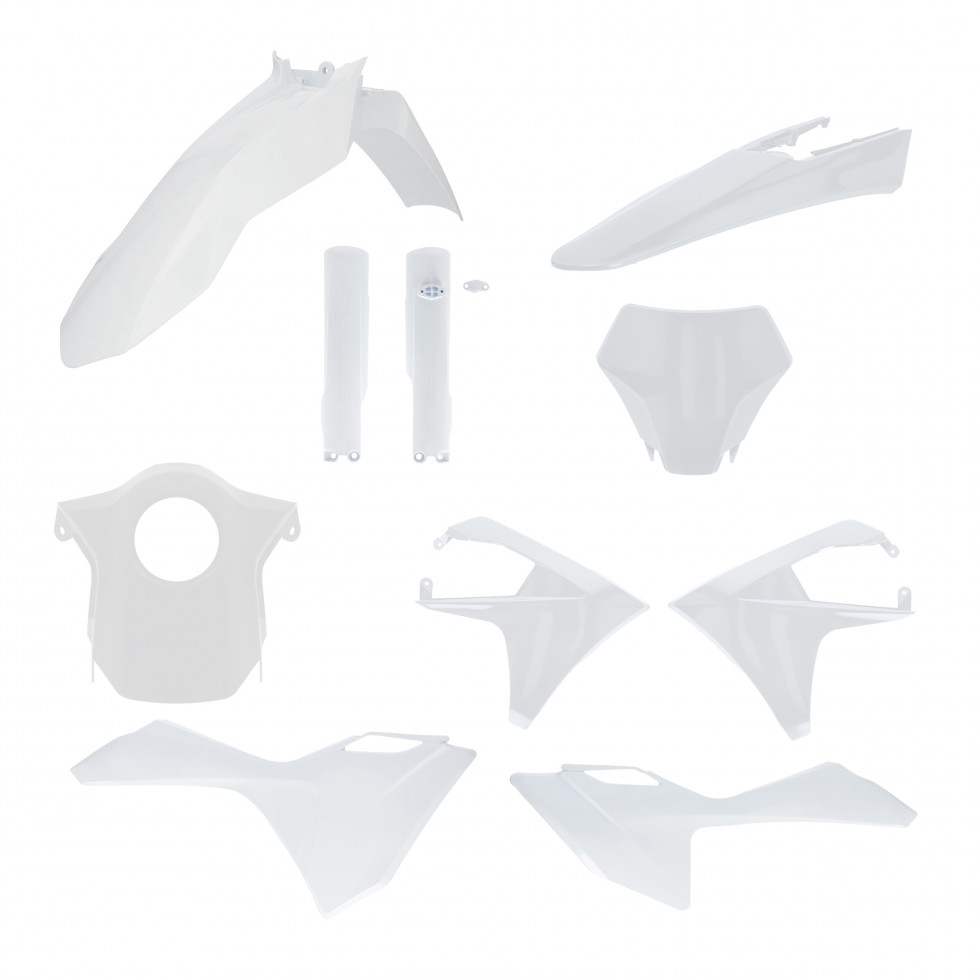 Acerbis GasGas Full Kit - Komplett Plastik Kit