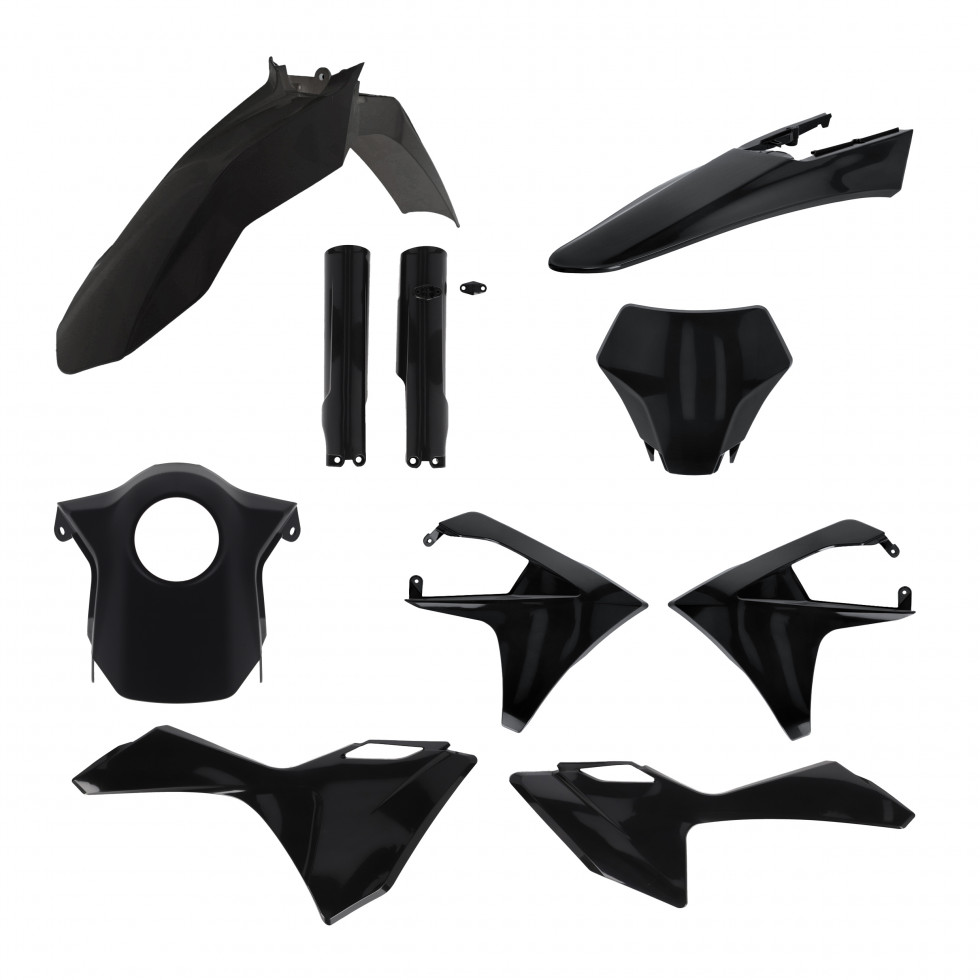 Acerbis GasGas Full Kit - Komplett Plastik Kit