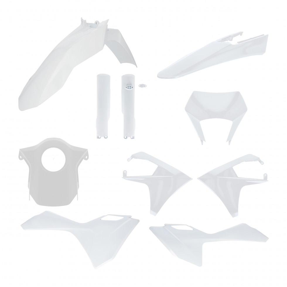 Acerbis GasGas Full Kit - Komplett Plastik Kit