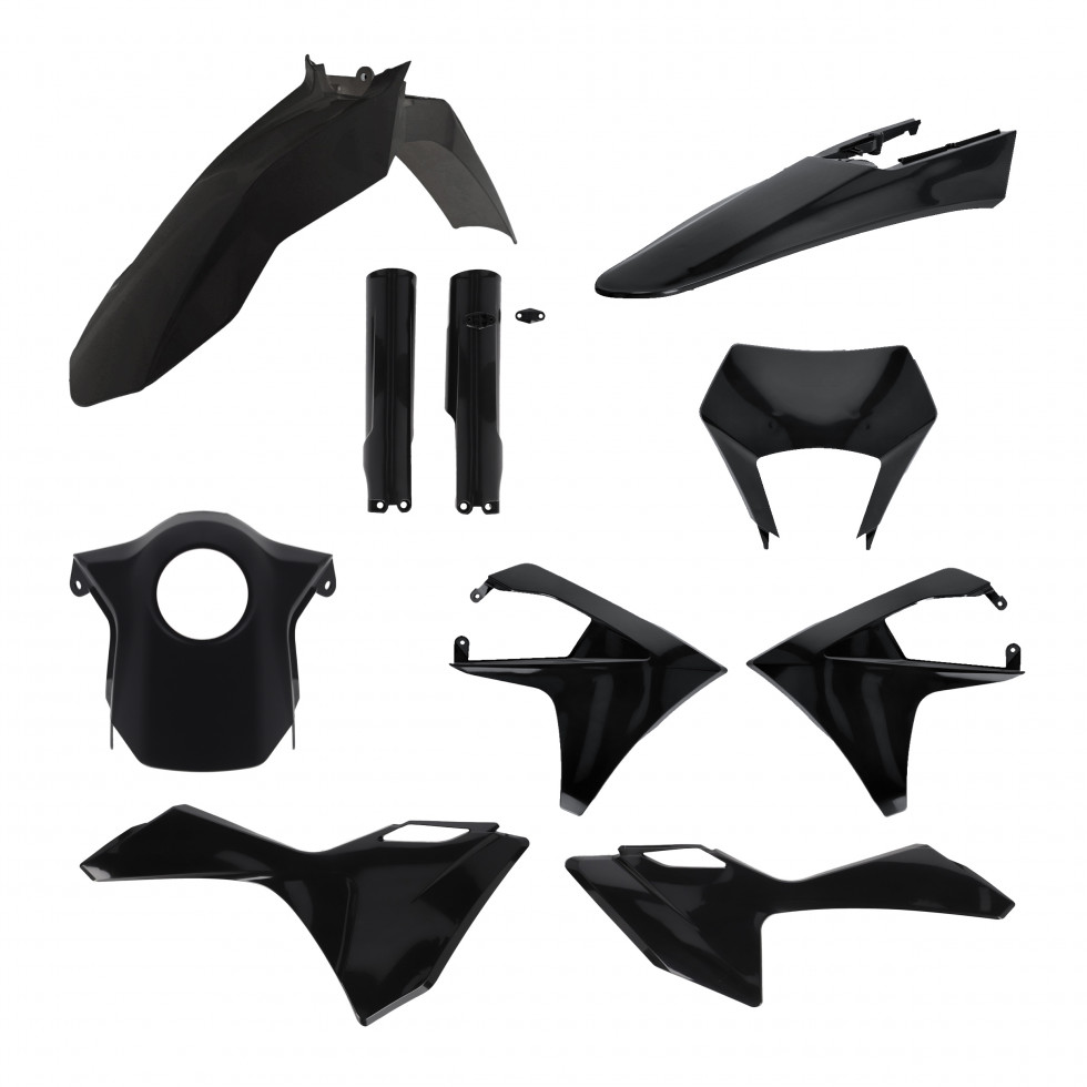Acerbis GasGas Full Kit - Komplett Plastik Kit