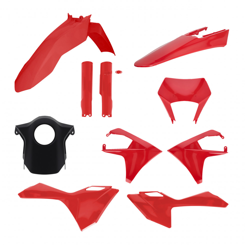 Acerbis GasGas Full Kit - Komplett Plastik Kit