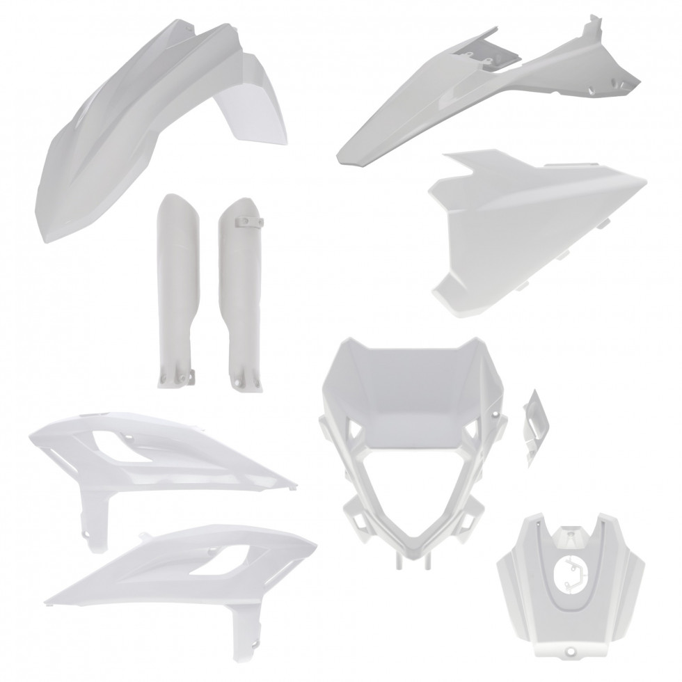 Acerbis Beta Full Kit - Komplett Plastik Kit
