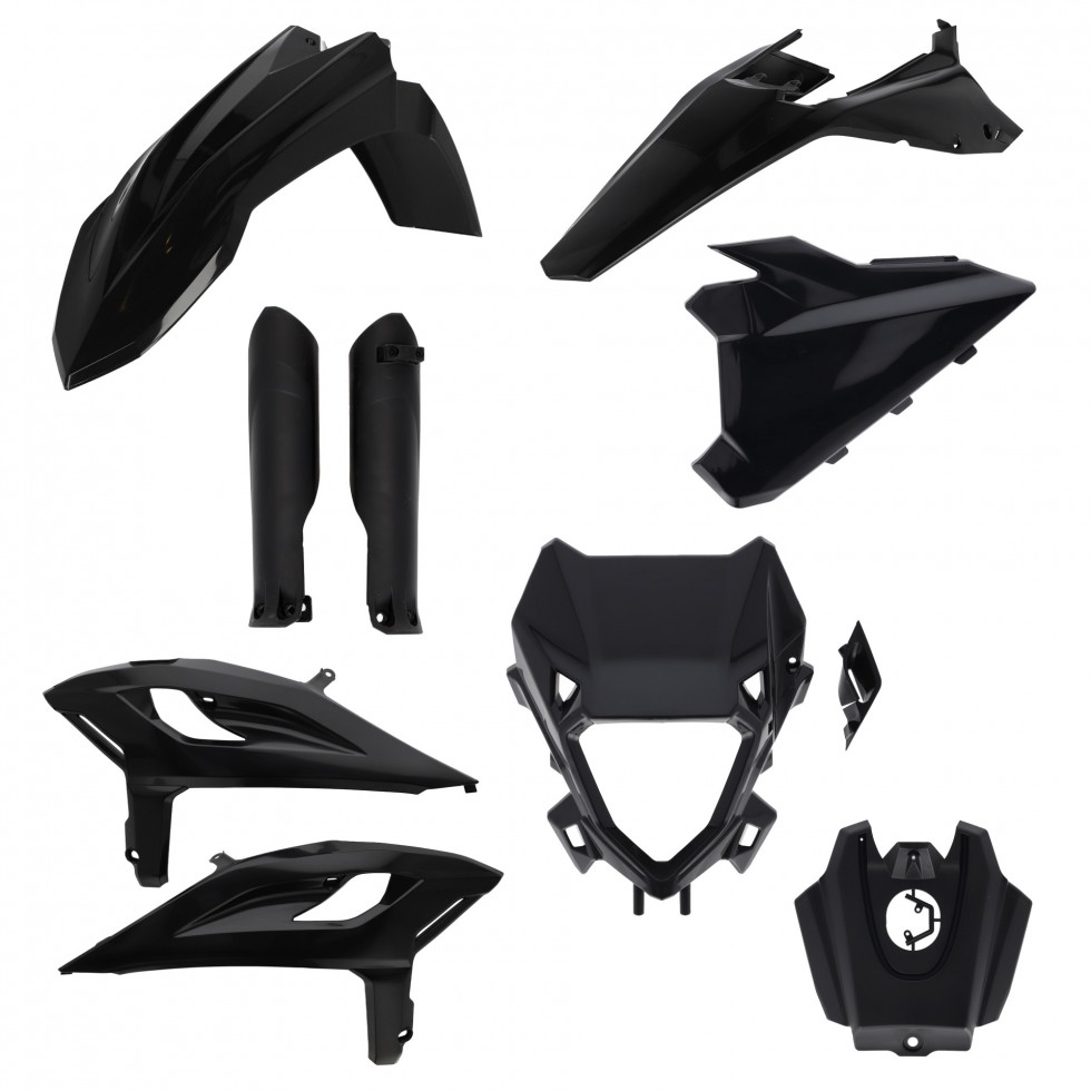 Acerbis Beta Full Kit - Komplett Plastik Kit
