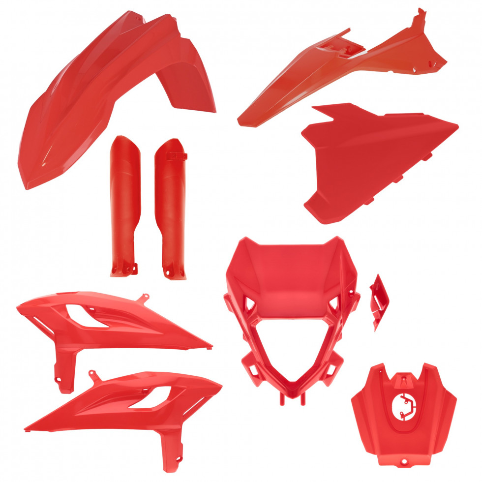 Acerbis Beta Full Kit - Komplett Plastik Kit