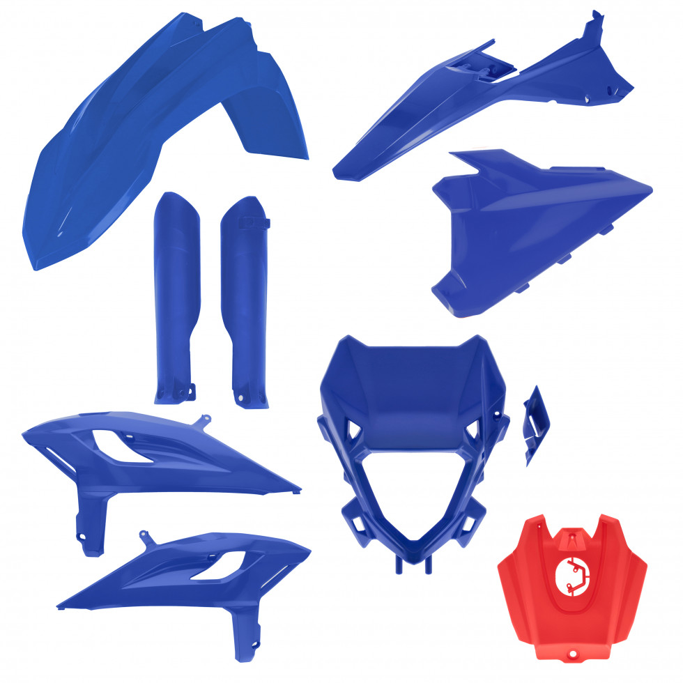 Acerbis Beta Full Kit - Komplett Plastik Kit