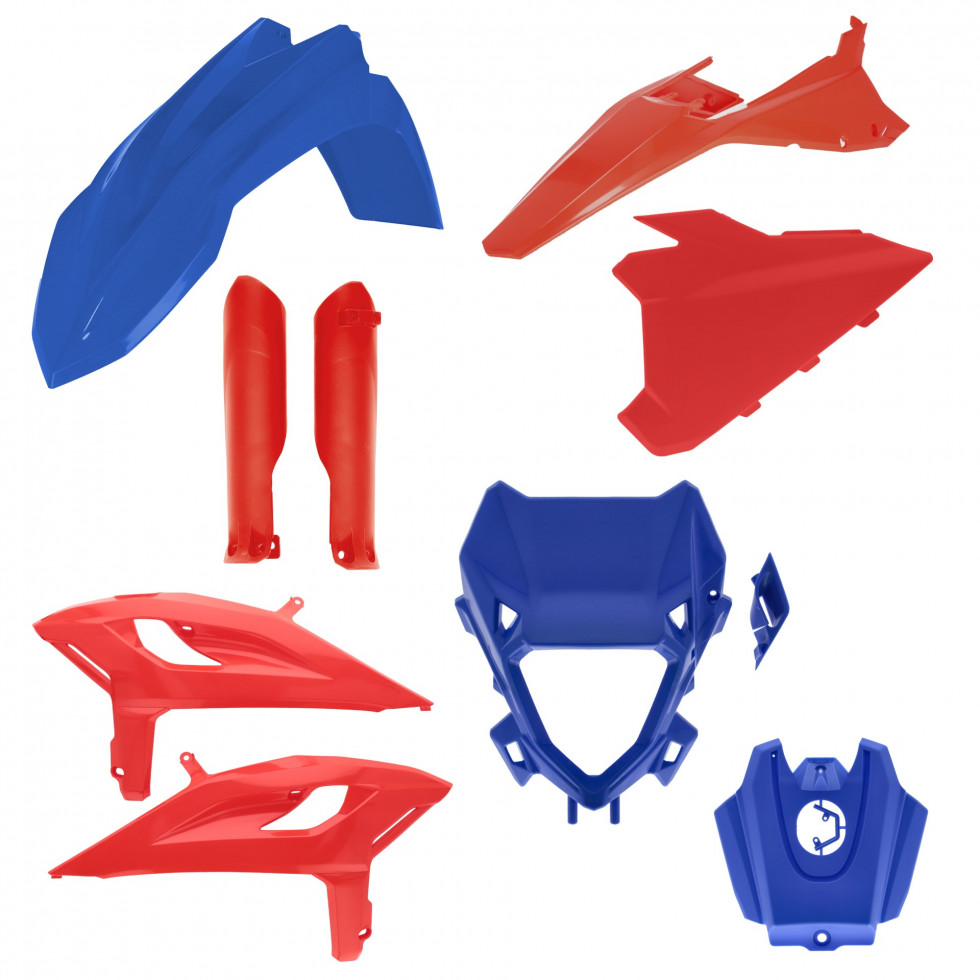 Acerbis Beta Full Kit - Komplett Plastik Kit