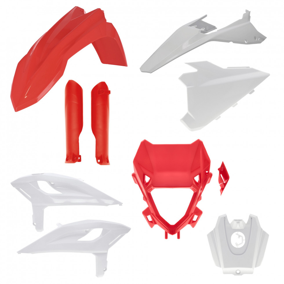 Acerbis Beta Full Kit - Komplett Plastik Kit