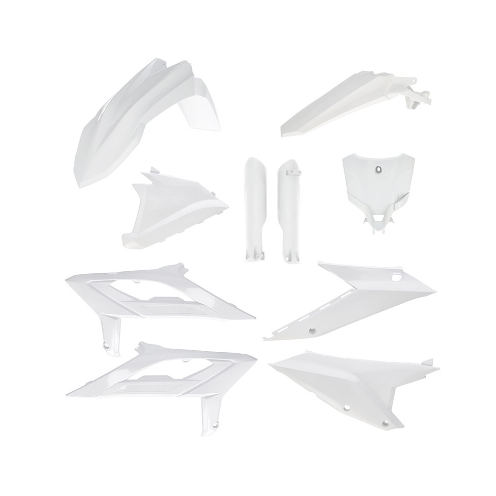Acerbis Beta Full Kit - Komplett Plastik Kit