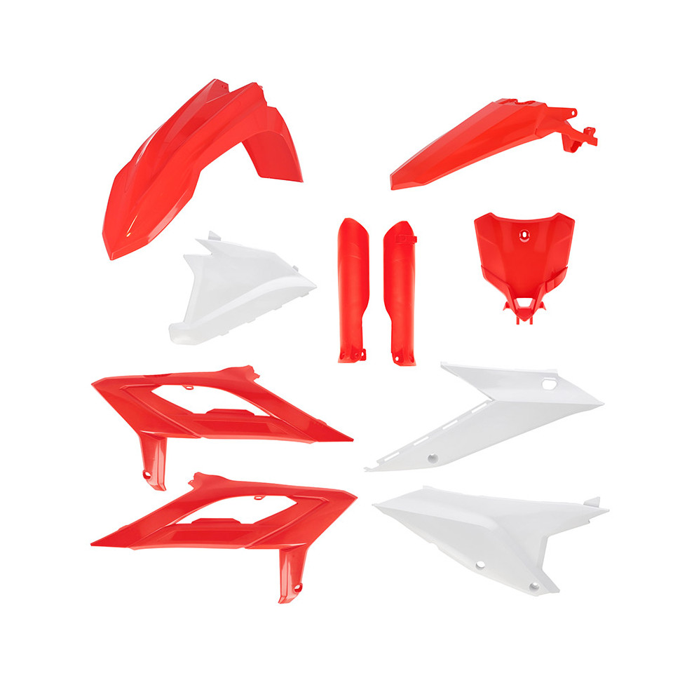 Acerbis Beta Full Kit - Komplett Plastik Kit