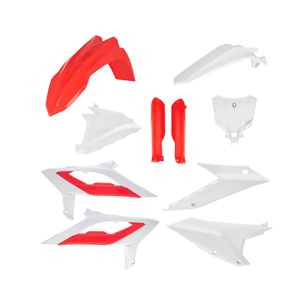Acerbis Beta Full Kit - Komplett Plastik Kit