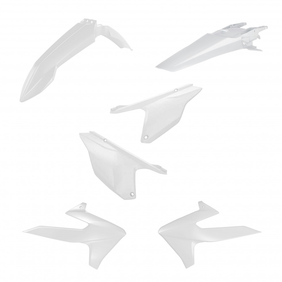 Acerbis Triumph Plastik Kit