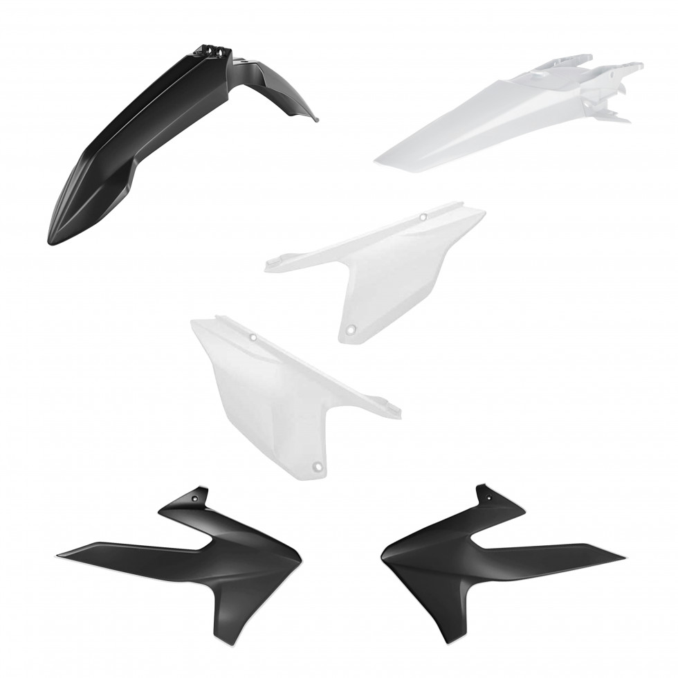 Acerbis Triumph Plastik Kit