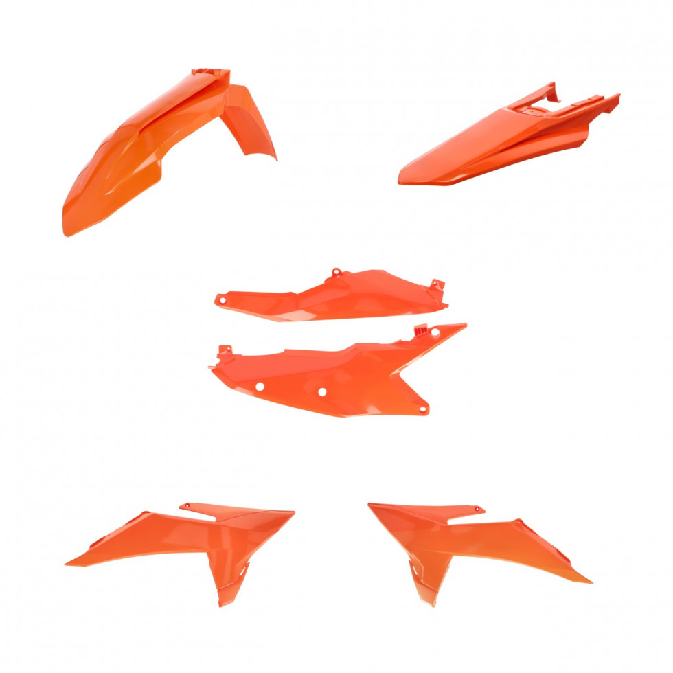 Acerbis KTM Plastik Kit