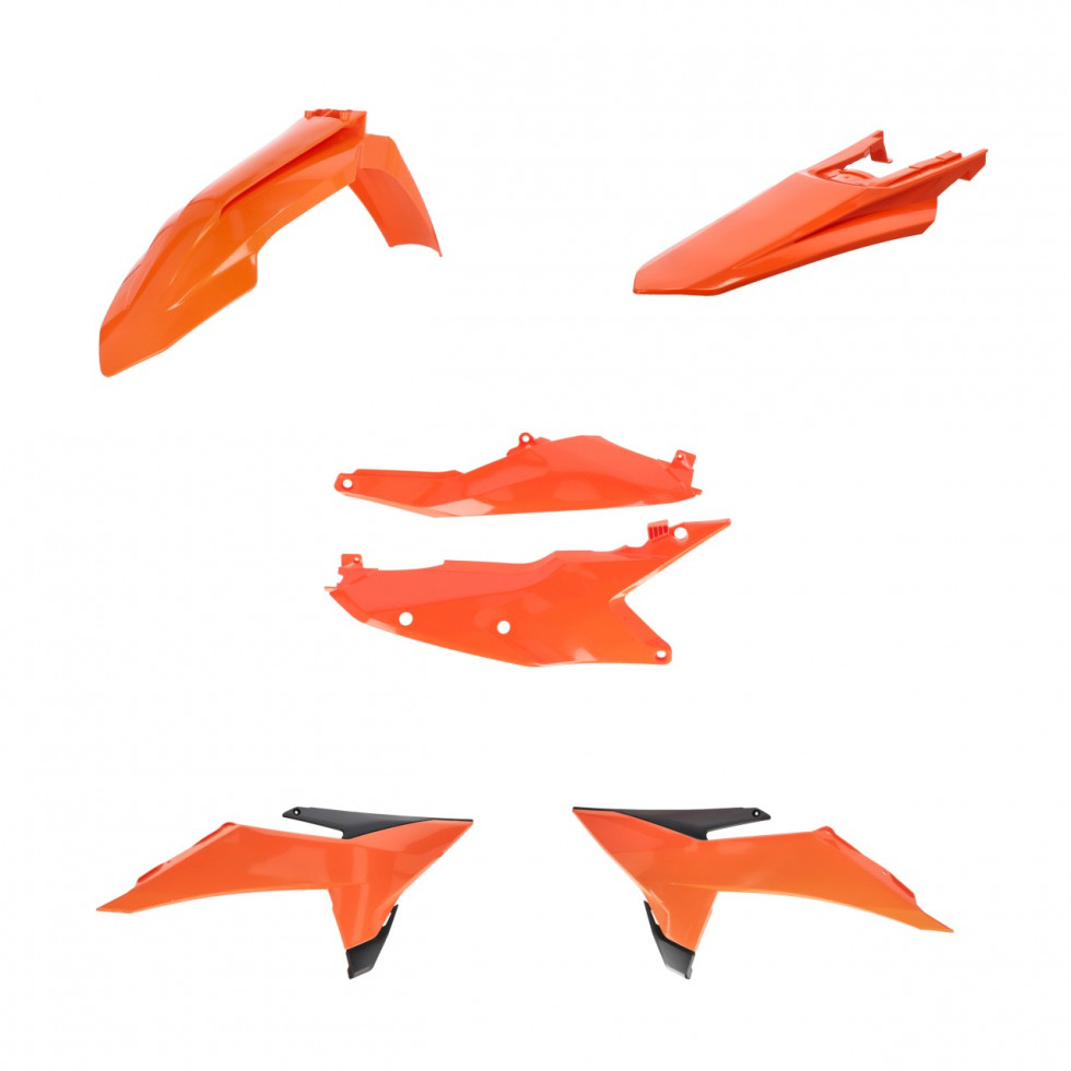Acerbis KTM Plastik Kit