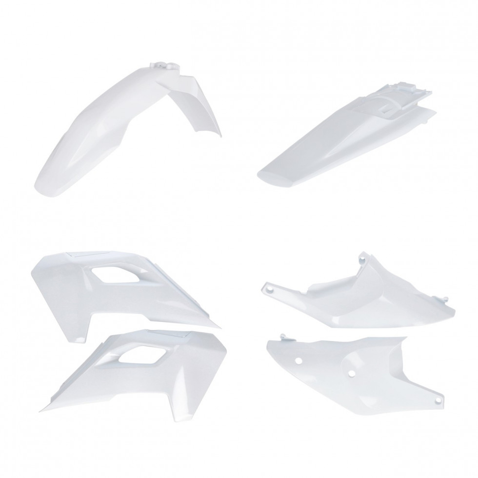 Acerbis Husqvarna Plastik Kit