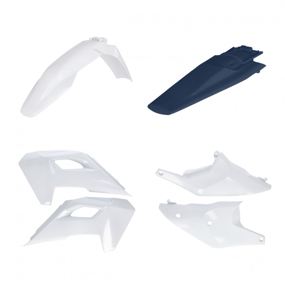 Acerbis Husqvarna Plastik Kit