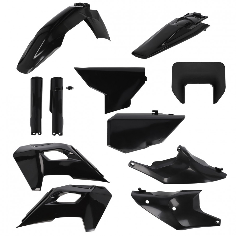 Acerbis Husqvarna Full Kit - Komplett Plastik Kit