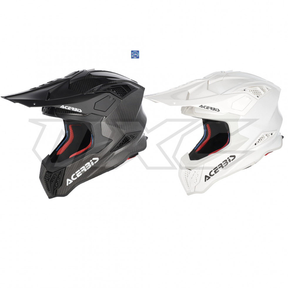 Acerbis Airstrike FIM Racing#2 Helmet