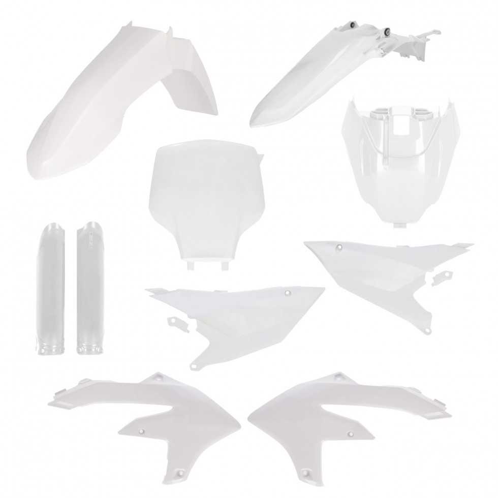 Acerbis Yamaha Full Kit - Komplett Plastik Kit