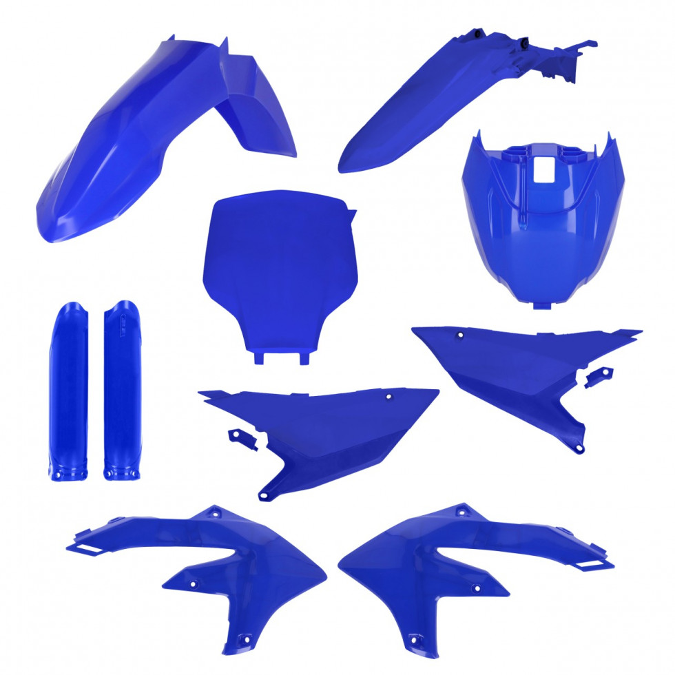 Acerbis Yamaha Full Kit - Komplett Plastik Kit