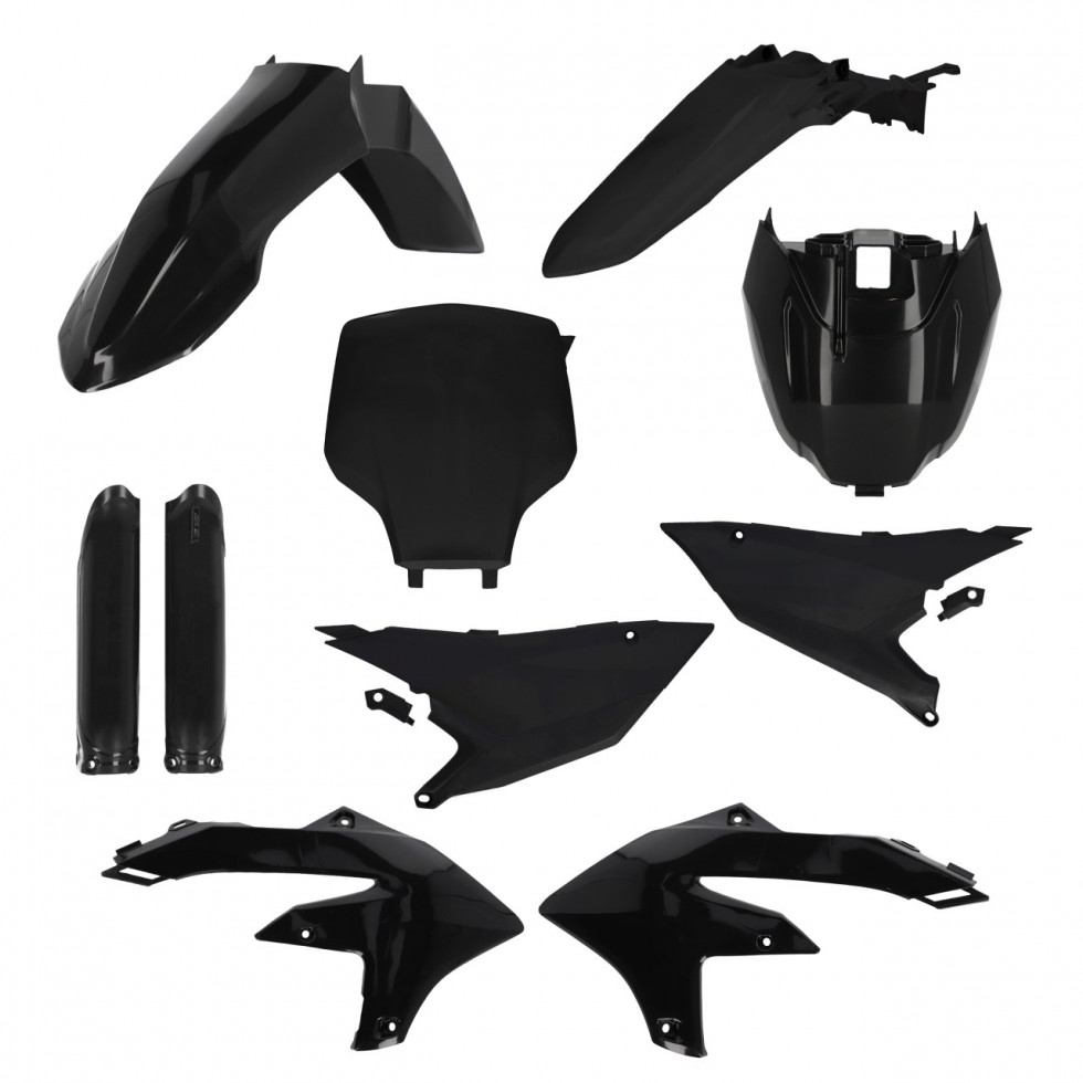 Acerbis Yamaha Full Kit - Komplett Plastik Kit