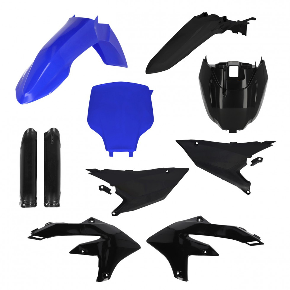 Acerbis Yamaha Full Kit - Komplett Plastik Kit