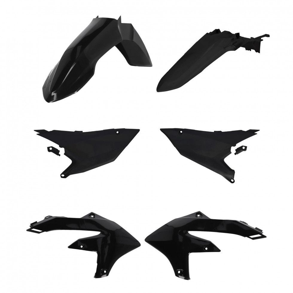 Acerbis Yamaha Plastik Kit