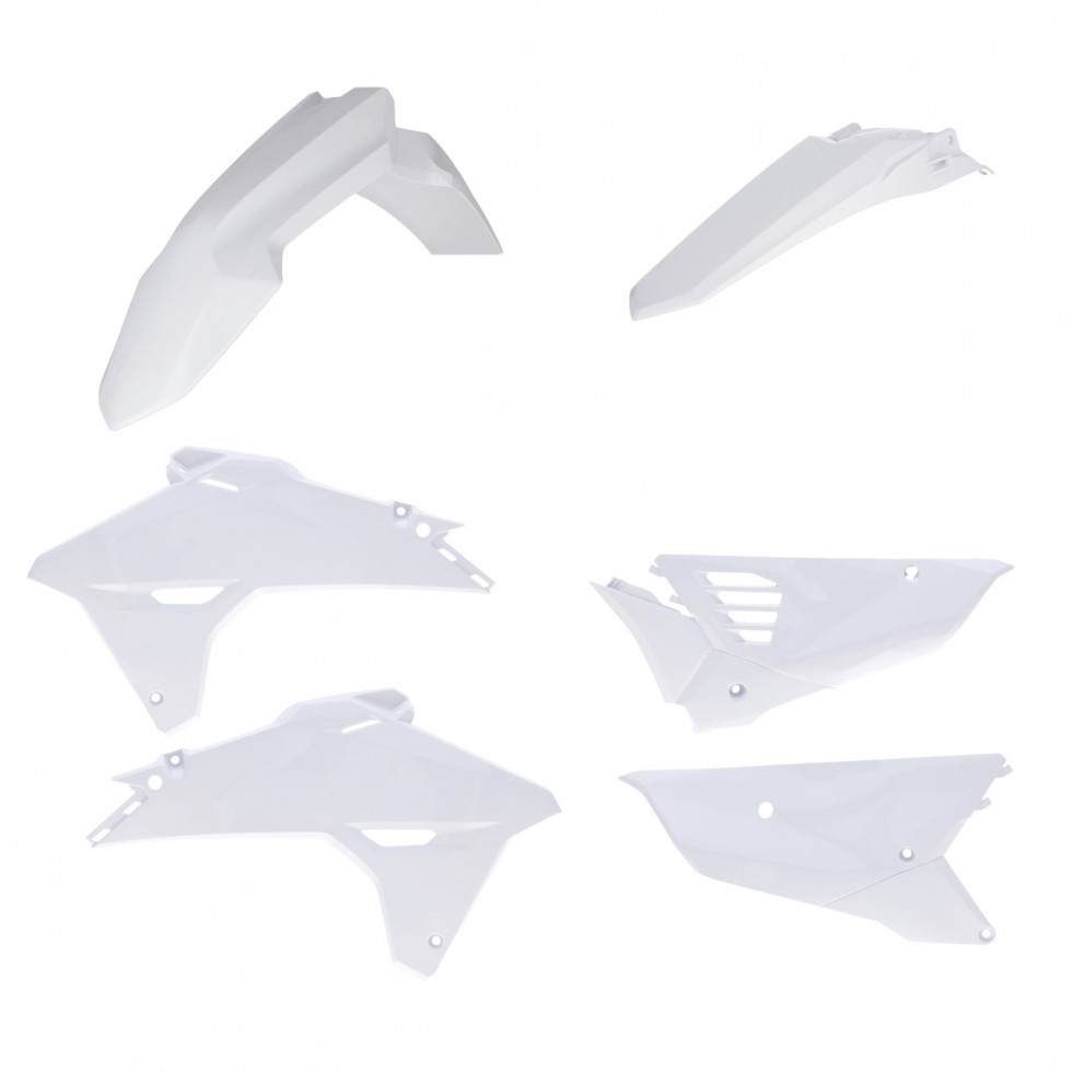 Acerbis Honda Plastik Kit