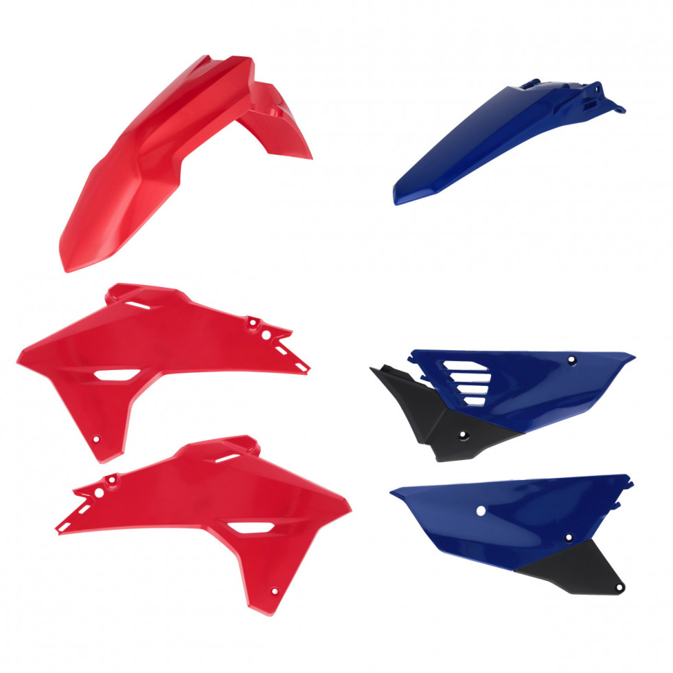 Acerbis Honda Plastik Kit