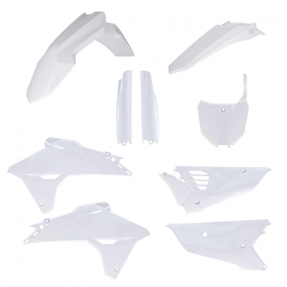 Acerbis Honda Full Kit - Komplett Plastik Kit