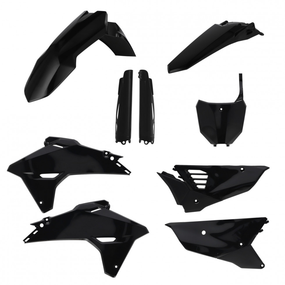Acerbis Honda Full Kit - Komplett Plastik Kit