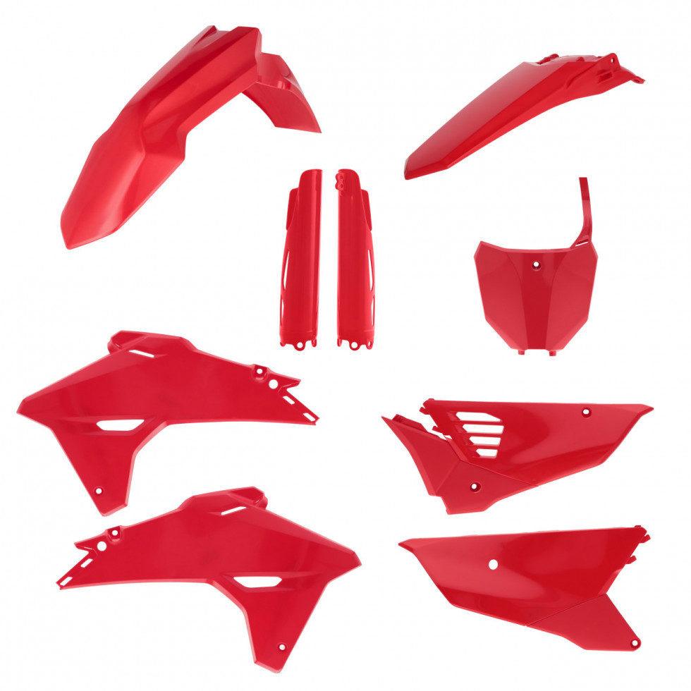 Acerbis Honda Full Kit - Komplett Plastik Kit