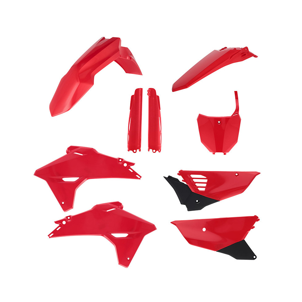 Acerbis Honda Full Kit - Komplett Plastik Kit