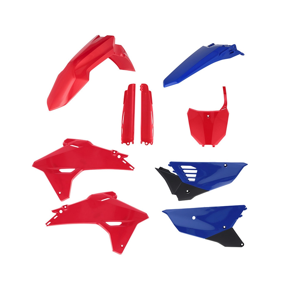 Acerbis Honda Full Kit - Komplett Plastik Kit