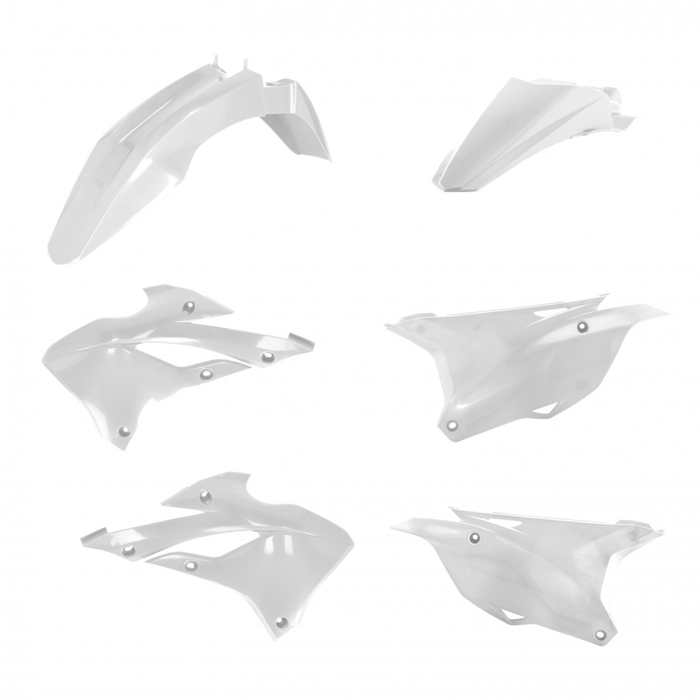 Acerbis Kawasaki Plastik Kit