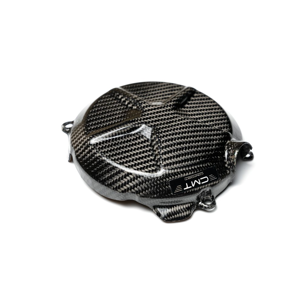 CMT Carbon Kupplungsdeckel Cover