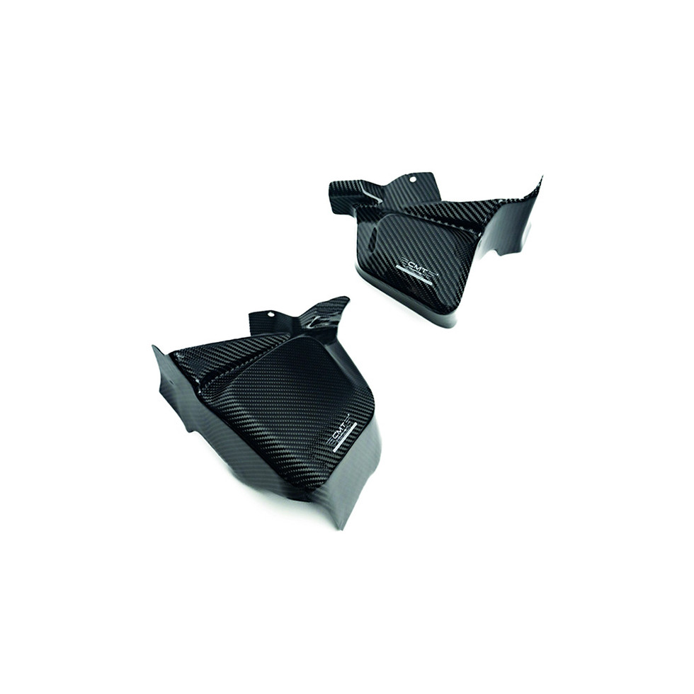 CMT Carbon Abdeckung des Krafstofftanks