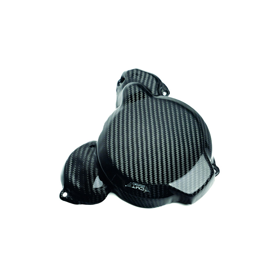 CMT Carbon Kupplungsdeckel Cover
