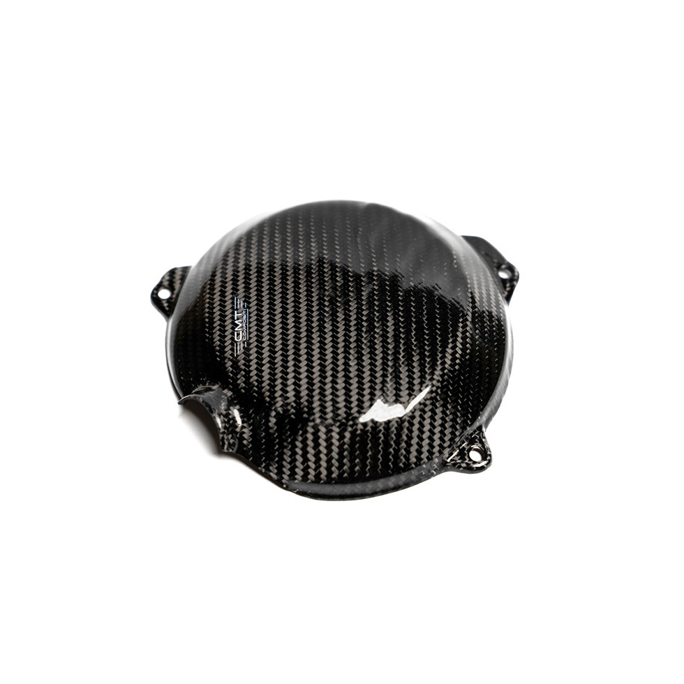 CMT Carbon Kupplungsdeckel Cover