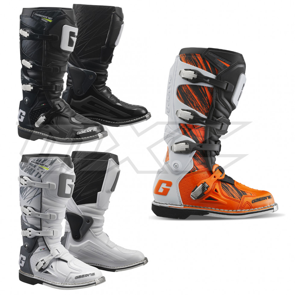 Gaerne Fastback Endurance Boot im Motocross Enduro Shop MXC GmbH